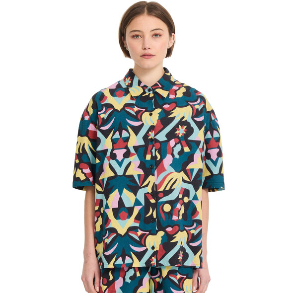 VOLCOM 'BRUNO LUCAS' ΠΟΥΚΑΜΙΣΟ ΓΥΝΑΙΚΕΙΟ B0412608-MLT