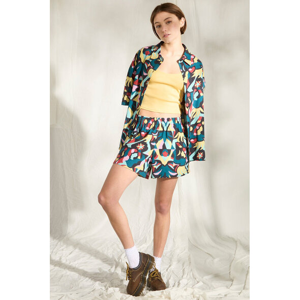VOLCOM 'BRUNO LUCAS' ΣΟΡΤΣ ΓΥΝΑΙΚΕΙΟ B0912609-MLT