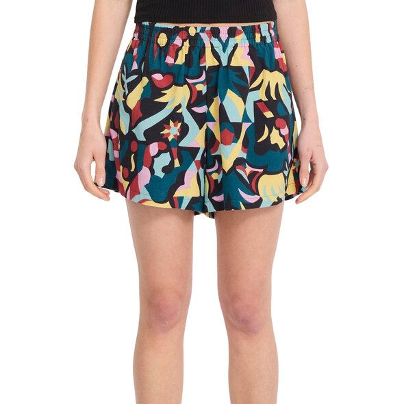 VOLCOM 'BRUNO LUCAS' ΣΟΡΤΣ ΓΥΝΑΙΚΕΙΟ B0912609-MLT