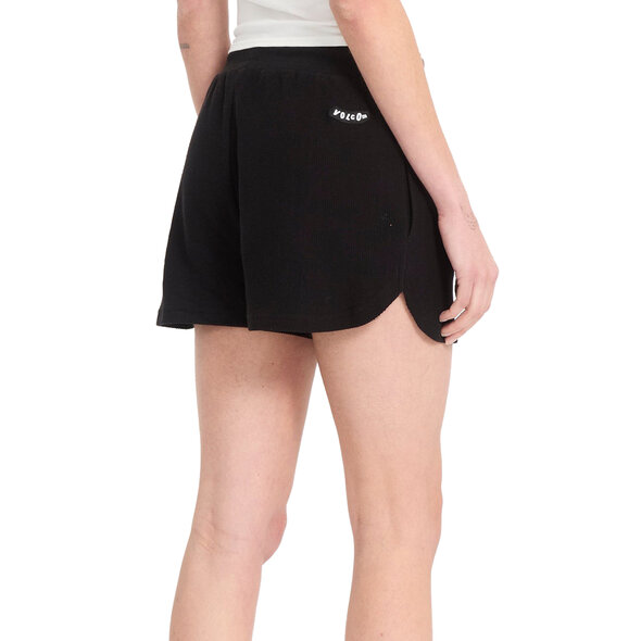 VOLCOM 'SWEETERRY' ΣΟΡΤΣ ΓΥΝΑΙΚΕΙΟ B0912610-BLK
