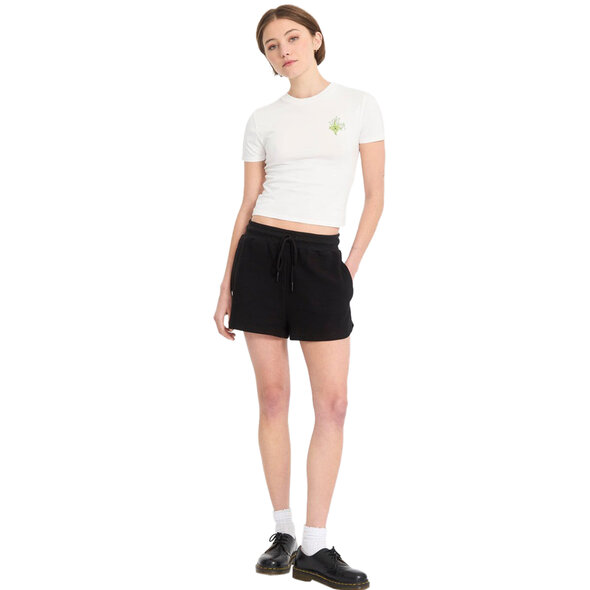 VOLCOM 'SWEETERRY' ΣΟΡΤΣ ΓΥΝΑΙΚΕΙΟ B0912610-BLK