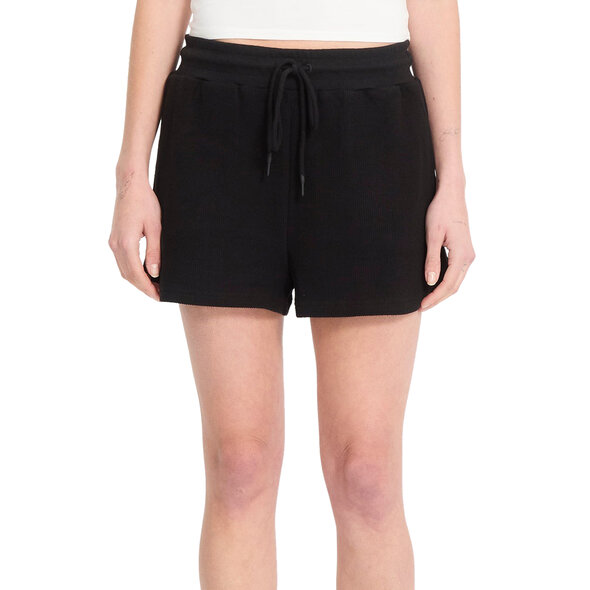 VOLCOM 'SWEETERRY' ΣΟΡΤΣ ΓΥΝΑΙΚΕΙΟ B0912610-BLK