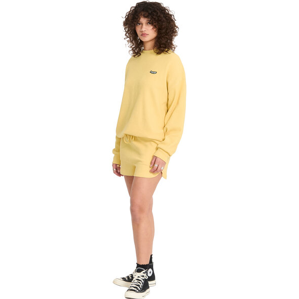VOLCOM 'SWEETERRY' ΣΟΡΤΣ ΓΥΝΑΙΚΕΙΟ B0912610-SBU