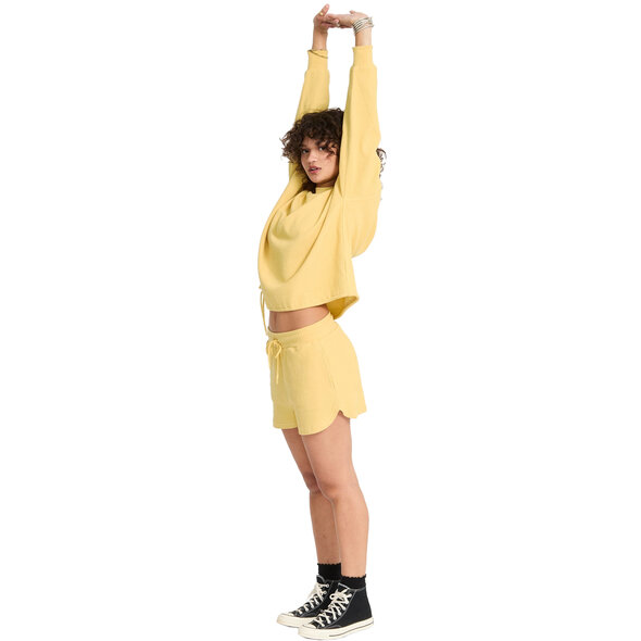VOLCOM 'SWEETERRY' ΣΟΡΤΣ ΓΥΝΑΙΚΕΙΟ B0912610-SBU
