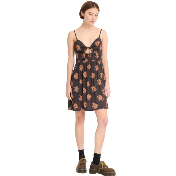 VOLCOM 'MIDNITE RAMBLE' ΦΟΡΕΜΑ ΓΥΝΑΙΚΕΙΟ B1312617-VBK