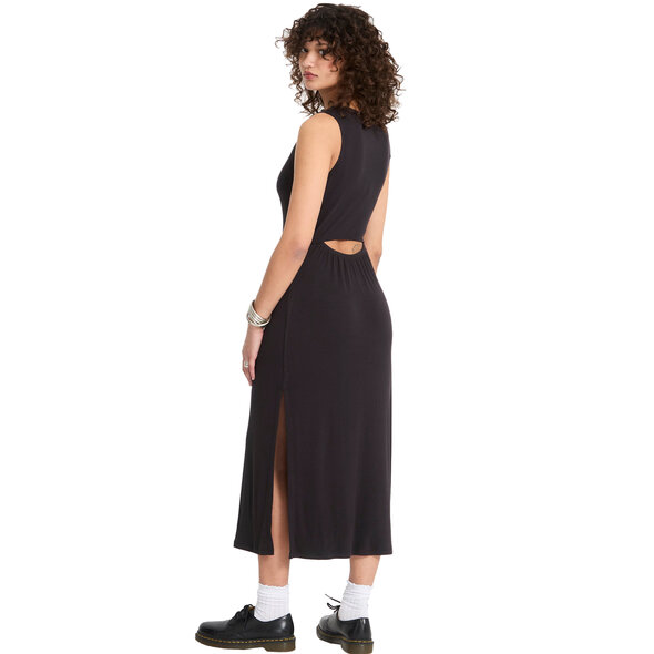 VOLCOM 'DRACULUSH' RIB ΦΟΡΕΜΑ ΓΥΝΑΙΚΕΙΟ B1312618-BLK