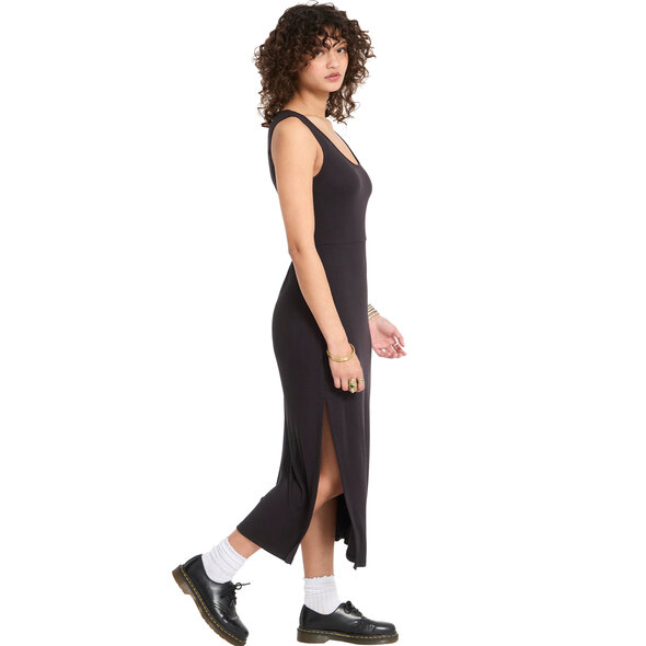 VOLCOM 'DRACULUSH' RIB ΦΟΡΕΜΑ ΓΥΝΑΙΚΕΙΟ B1312618-BLK