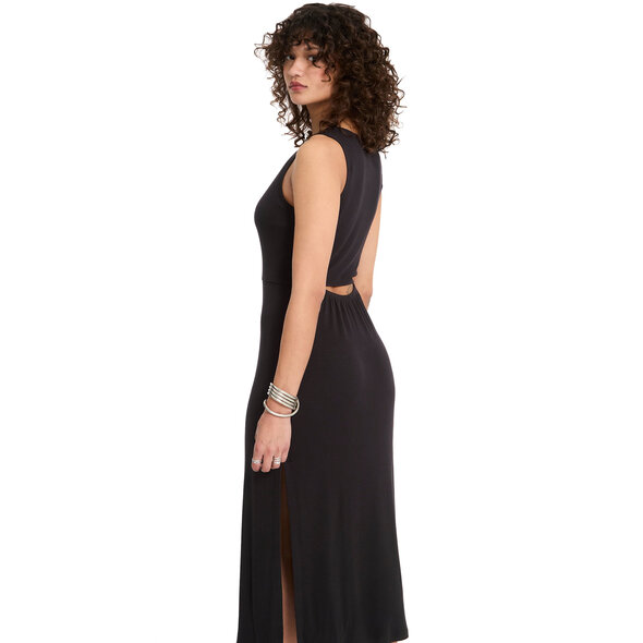 VOLCOM 'DRACULUSH' RIB ΦΟΡΕΜΑ ΓΥΝΑΙΚΕΙΟ B1312618-BLK