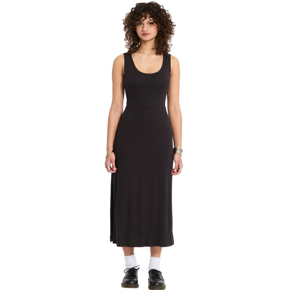 VOLCOM 'DRACULUSH' RIB ΦΟΡΕΜΑ ΓΥΝΑΙΚΕΙΟ B1312618-BLK