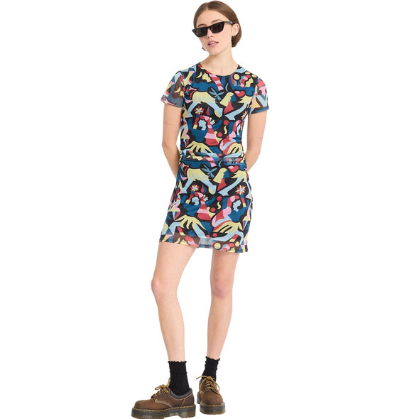 VOLCOM 'BRUNO LUCAS' ΦΟΡΕΜΑ ΓΥΝΑΙΚΕΙΟ B1312620-MLT