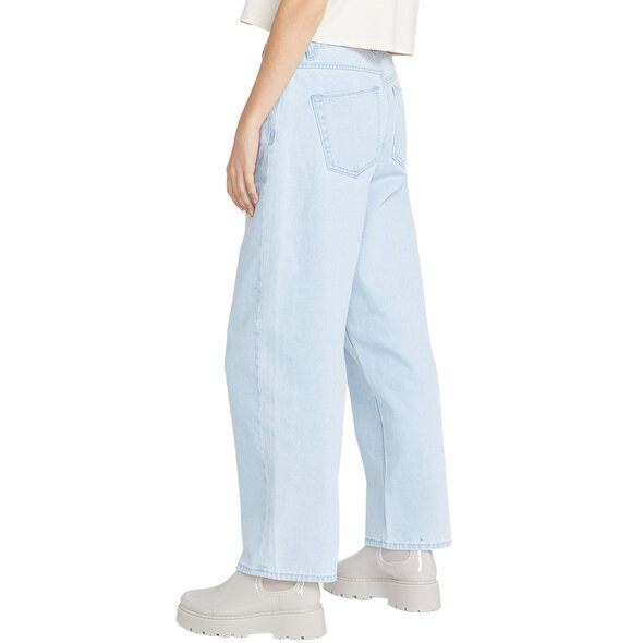 VOLCOM 'WEELLOW' DENIM ΠΑΝΤΕΛΟΝΙ ΓΥΝΑΙΚΕΙΟ B1912301-LBL