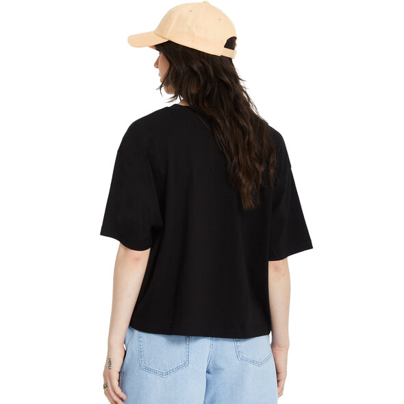 VOLCOM 'STONE BLANKS UP' ΜΠΛΟΥΖΑ ΓΥΝΑΙΚΕΙΑ B3512616-BLK
