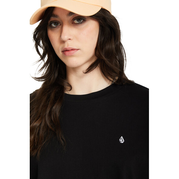 VOLCOM 'STONE BLANKS UP' ΜΠΛΟΥΖΑ ΓΥΝΑΙΚΕΙΑ B3512616-BLK