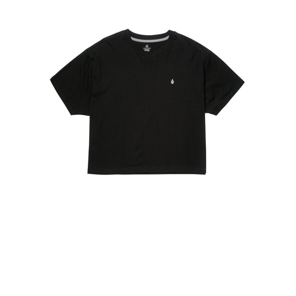 VOLCOM 'STONE BLANKS UP' ΜΠΛΟΥΖΑ ΓΥΝΑΙΚΕΙΑ B3512616-BLK
