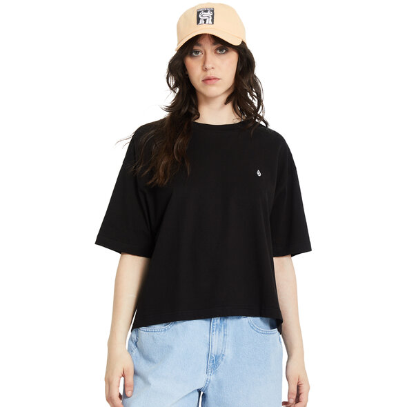VOLCOM 'STONE BLANKS UP' ΜΠΛΟΥΖΑ ΓΥΝΑΙΚΕΙΑ B3512616-BLK