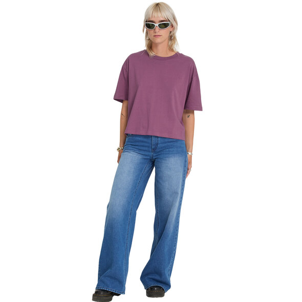VOLCOM 'STONE BLANKS UP' ΜΠΛΟΥΖΑ ΓΥΝΑΙΚΕΙΑ B3512616-ORD