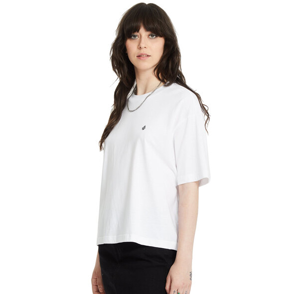 VOLCOM 'STONE BLANKS UP' ΜΠΛΟΥΖΑ ΓΥΝΑΙΚΕΙΑ B3512616-WHT