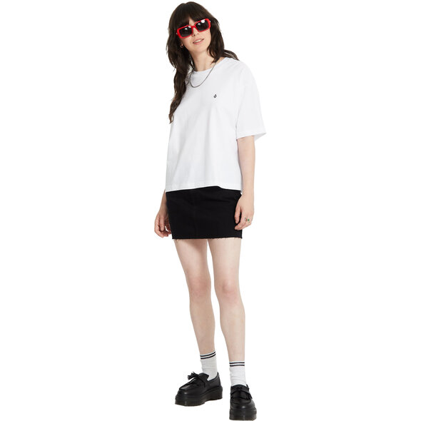 VOLCOM 'STONE BLANKS UP' ΜΠΛΟΥΖΑ ΓΥΝΑΙΚΕΙΑ B3512616-WHT