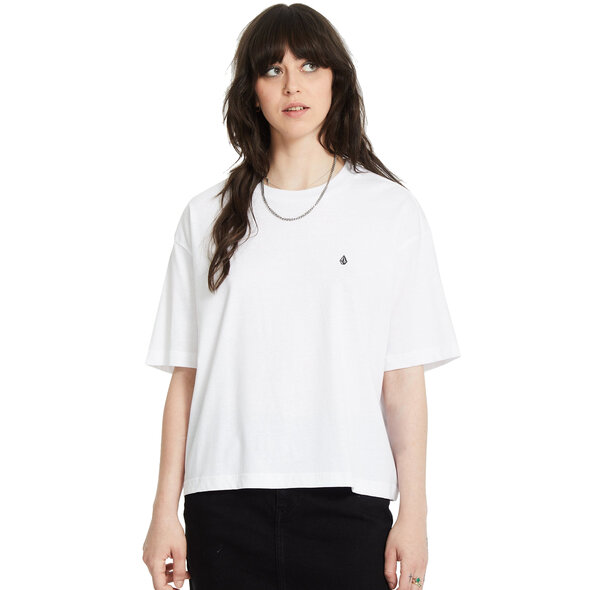 VOLCOM 'STONE BLANKS UP' ΜΠΛΟΥΖΑ ΓΥΝΑΙΚΕΙΑ B3512616-WHT