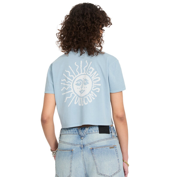 VOLCOM 'POCKET DIAL' ΜΠΛΟΥΖΑ ΓΥΝΑΙΚΕΙΑ B3512618-CBU