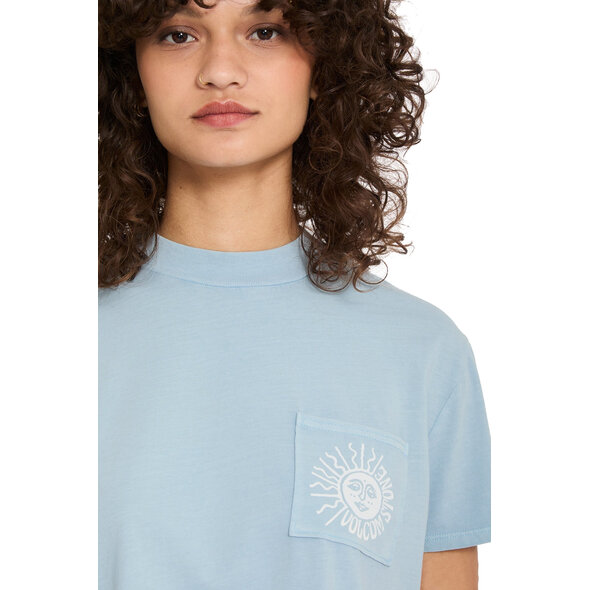VOLCOM 'POCKET DIAL' ΜΠΛΟΥΖΑ ΓΥΝΑΙΚΕΙΑ B3512618-CBU