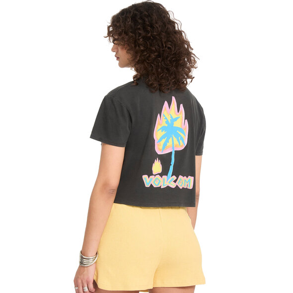 VOLCOM 'POCKET DIAL' ΜΠΛΟΥΖΑ ΓΥΝΑΙΚΕΙΑ B3512618-VBK