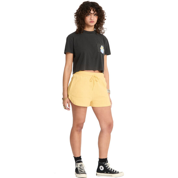 VOLCOM 'POCKET DIAL' ΜΠΛΟΥΖΑ ΓΥΝΑΙΚΕΙΑ B3512618-VBK