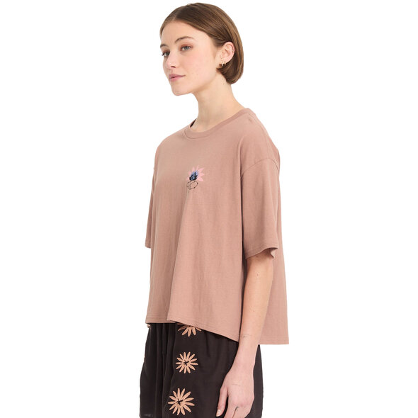VOLCOM 'BLISS' ΜΠΛΟΥΖΑ ΓΥΝΑΙΚΕΙΑ B3512619-PLK