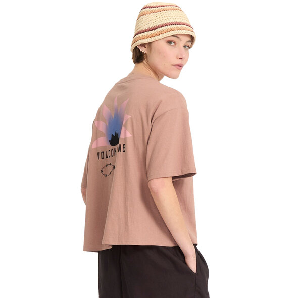 VOLCOM 'BLISS' ΜΠΛΟΥΖΑ ΓΥΝΑΙΚΕΙΑ B3512619-PLK