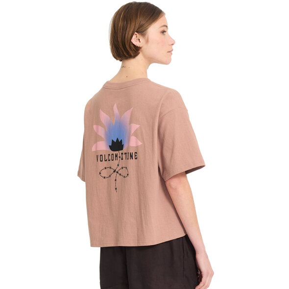 VOLCOM 'BLISS' ΜΠΛΟΥΖΑ ΓΥΝΑΙΚΕΙΑ B3512619-PLK