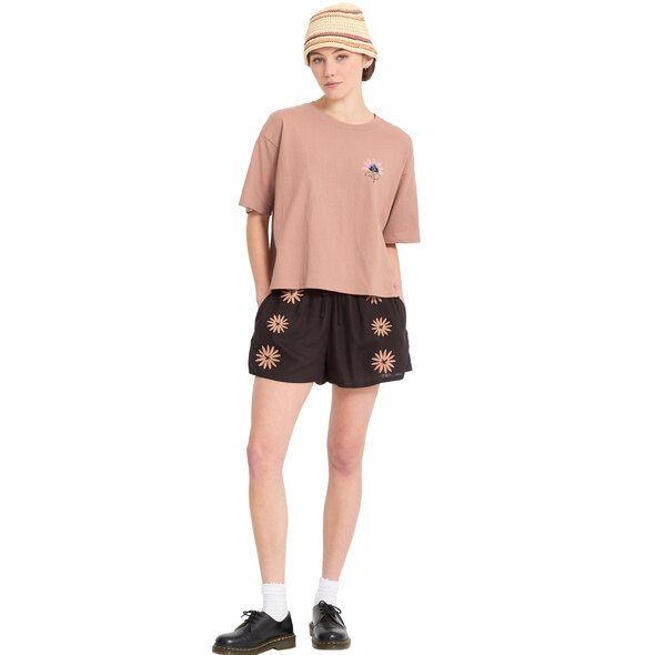 VOLCOM 'BLISS' ΜΠΛΟΥΖΑ ΓΥΝΑΙΚΕΙΑ B3512619-PLK