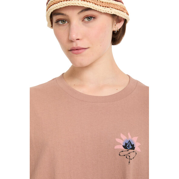 VOLCOM 'BLISS' ΜΠΛΟΥΖΑ ΓΥΝΑΙΚΕΙΑ B3512619-PLK