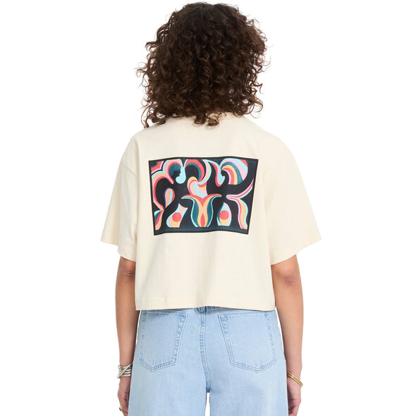 VOLCOM 'BRUNO LUCAS' ΜΠΛΟΥΖΑ ΓΥΝΑΙΚΕΙΑ B3512623-VWH