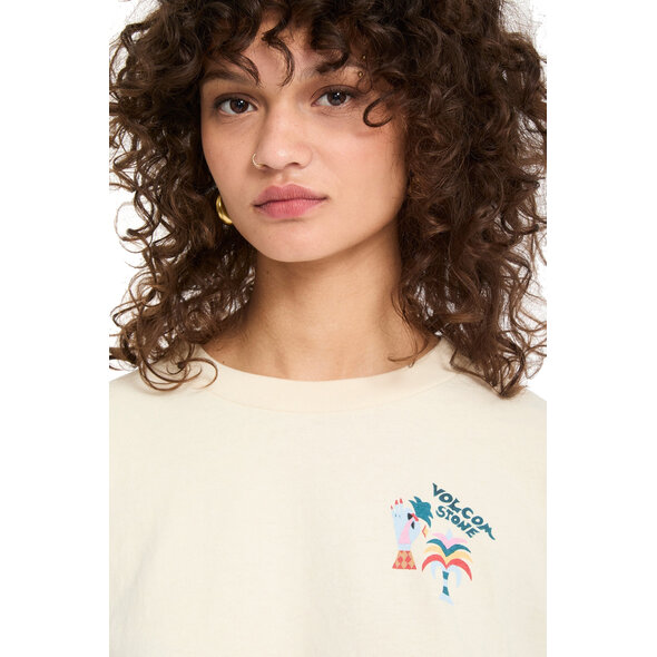VOLCOM 'BRUNO LUCAS' ΜΠΛΟΥΖΑ ΓΥΝΑΙΚΕΙΑ B3512623-VWH