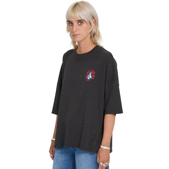 VOLCOM 'VOLTRIP' ΜΠΛΟΥΖΑ ΓΥΝΑΙΚΕΙΑ B3532605-VBK