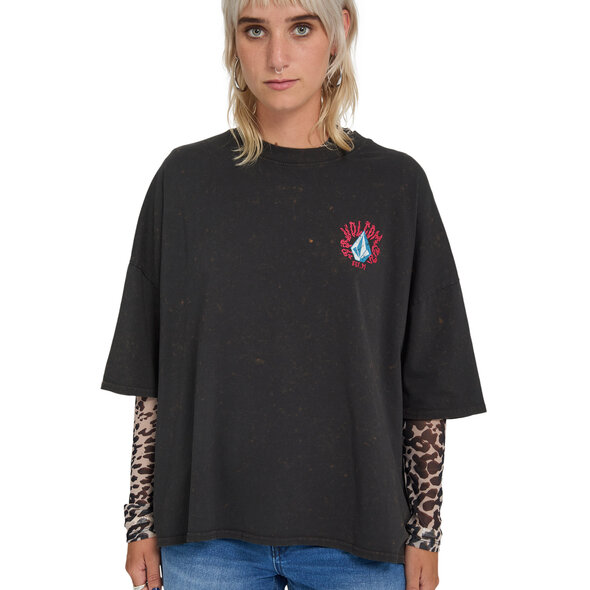 VOLCOM 'VOLTRIP' ΜΠΛΟΥΖΑ ΓΥΝΑΙΚΕΙΑ B3532605-VBK