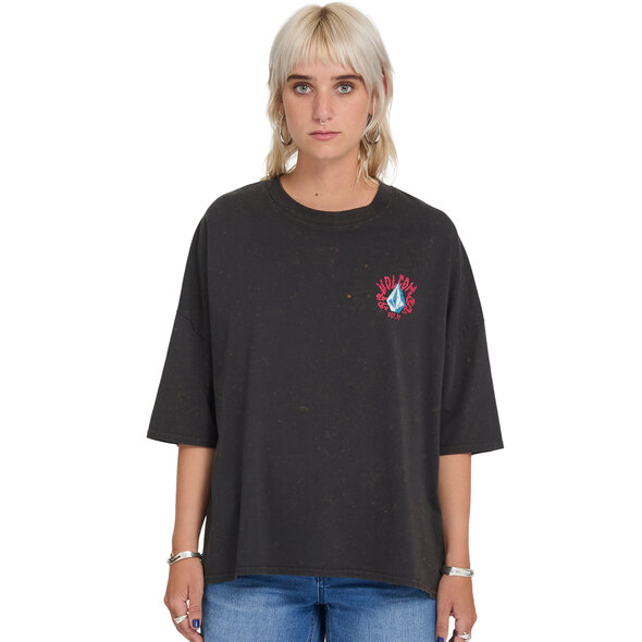 VOLCOM 'VOLTRIP' ΜΠΛΟΥΖΑ ΓΥΝΑΙΚΕΙΑ B3532605-VBK