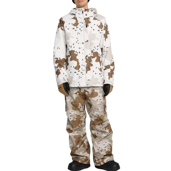 VOLCOM ΜΠΟΥΦΑΝ ΑΝΔΡΙΚΟ G0452606-WHT