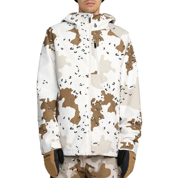 VOLCOM ΜΠΟΥΦΑΝ ΑΝΔΡΙΚΟ G0452606-WHT