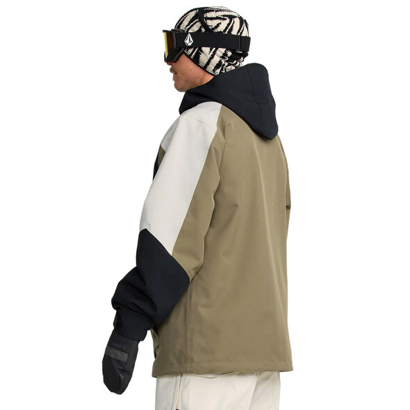 VOLCOM 'BRIGHTON' ΜΠΟΥΦΑΝ ΑΝΔΡΙΚΟ G0652608-MIL