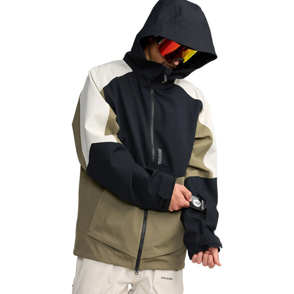 VOLCOM 'BRIGHTON' ΜΠΟΥΦΑΝ ΑΝΔΡΙΚΟ G0652608-MIL