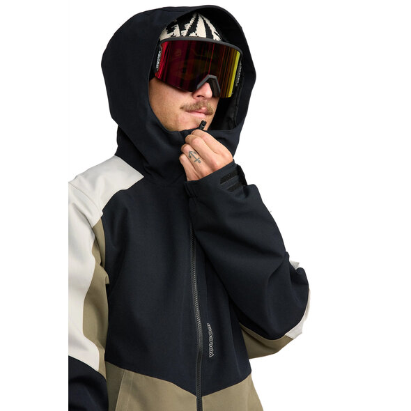 VOLCOM 'BRIGHTON' ΜΠΟΥΦΑΝ ΑΝΔΡΙΚΟ G0652608-MIL