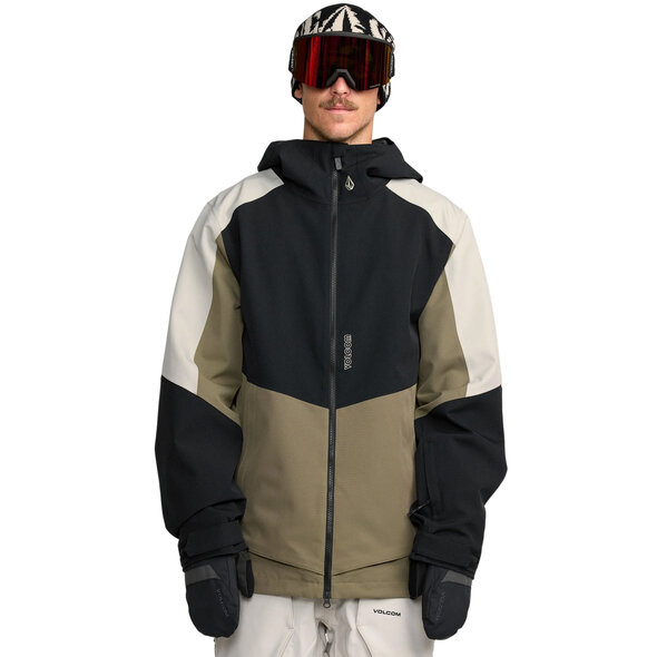 VOLCOM 'BRIGHTON' ΜΠΟΥΦΑΝ ΑΝΔΡΙΚΟ G0652608-MIL