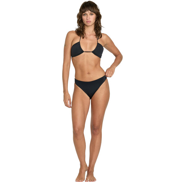VOLCOM TOP BIKINI ΜΑΓΙΩ ΓΥΝΑΙΚΕΙΟ O1222500-BLK