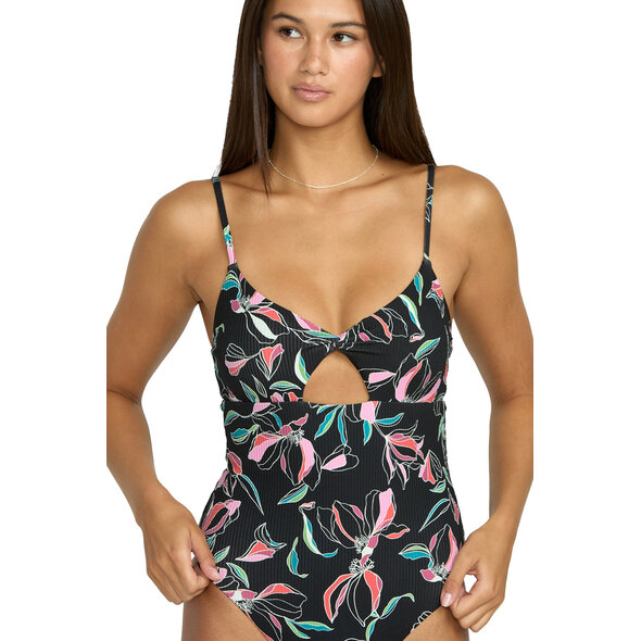 VOLCOM 'DREAM IN BLOOM' ΟΛΟΣΩΜΟ ΜΑΓΙΩ ΓΥΝΑΙΚΕΙΟ O3022504-MLT