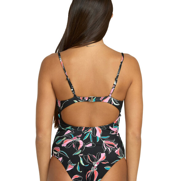 VOLCOM 'DREAM IN BLOOM' ΟΛΟΣΩΜΟ ΜΑΓΙΩ ΓΥΝΑΙΚΕΙΟ O3022504-MLT