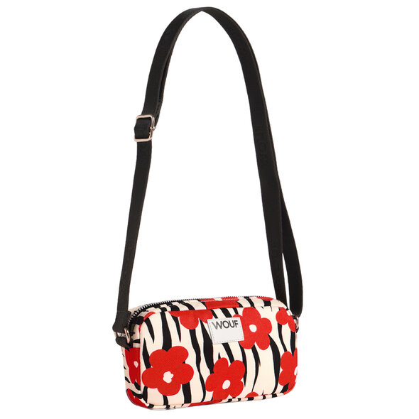 WOUF 'WILDFLOWER' MINI CROSSBODY ΤΣΑΝΤΑ ΓΥΝΑΙΚΕΙΑ BM260001-1000