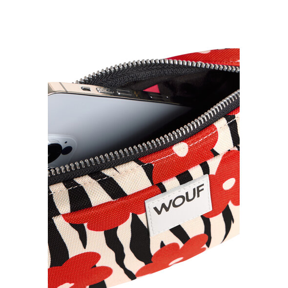WOUF 'WILDFLOWER' MINI CROSSBODY ΤΣΑΝΤΑ ΓΥΝΑΙΚΕΙΑ BM260001-1000