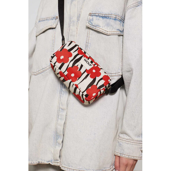 WOUF 'WILDFLOWER' MINI CROSSBODY ΤΣΑΝΤΑ ΓΥΝΑΙΚΕΙΑ BM260001-1000