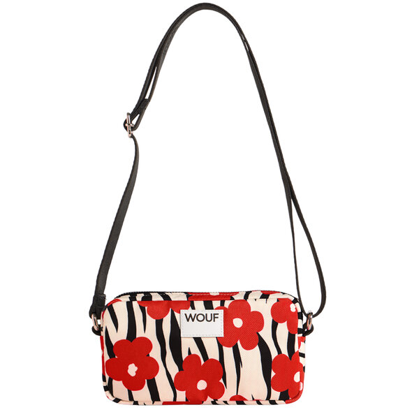 WOUF 'WILDFLOWER' MINI CROSSBODY ΤΣΑΝΤΑ ΓΥΝΑΙΚΕΙΑ BM260001-1000